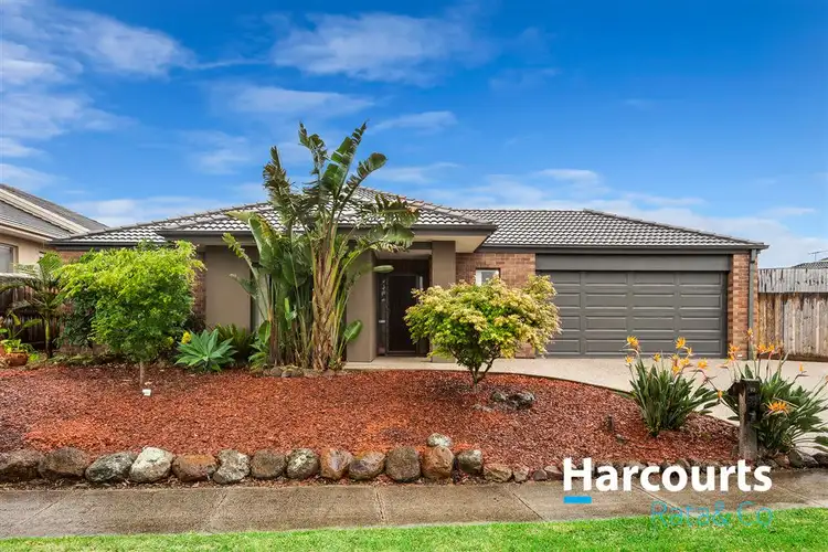 93 Stagecoach Boulevard, South Morang VIC 3752