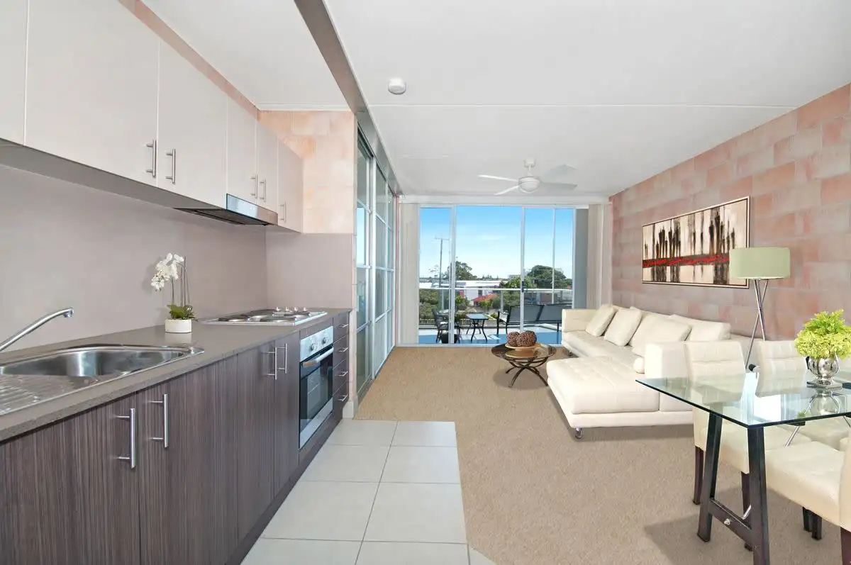Main view of Homely unit listing, 63/96-106 High Street, Southport QLD 4215