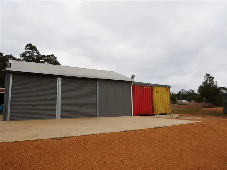 Main view of Homely land listing, 730 Wetherell Street, Manjimup WA 6258