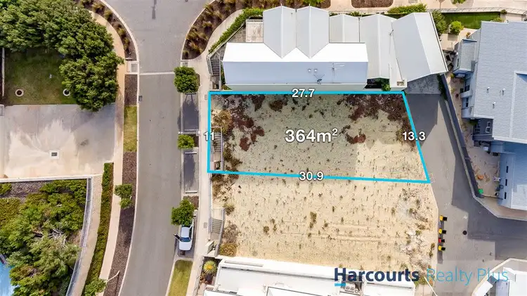 Fourth view of Homely land listing, 30 Lucretia Circle, North Coogee WA 6163
