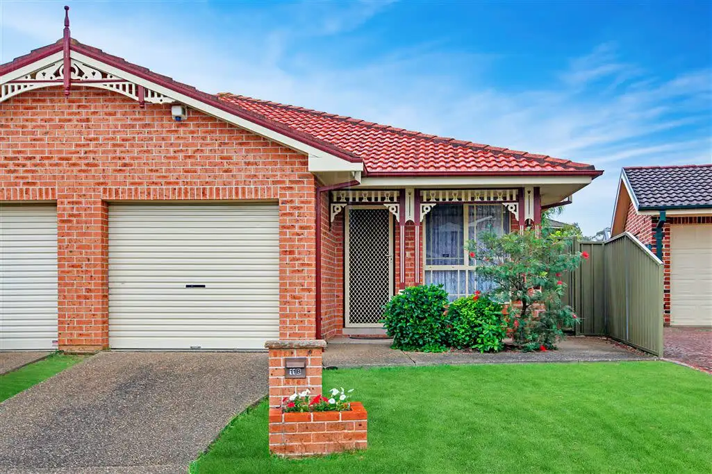 Main view of Homely house listing, 11B Ironbark Crescent, Blacktown NSW 2148