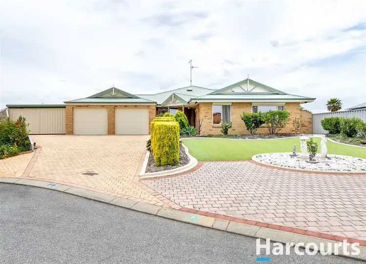 Second view of Homely house listing, 6 Waxberry Close, Halls Head WA 6210