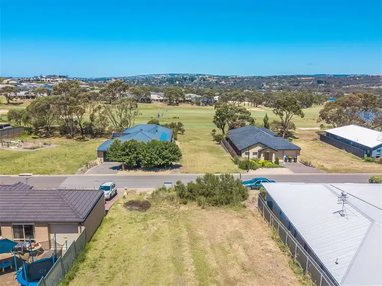 Second view of Homely land listing, 181 Coromandel Drive, Mccracken SA 5211