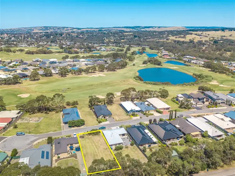 Fifth view of Homely land listing, 181 Coromandel Drive, Mccracken SA 5211