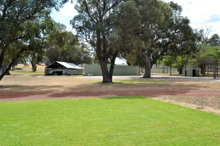 Fourth view of Homely land listing, 317 Rangeview Drive Wanerie, Gingin WA 6503