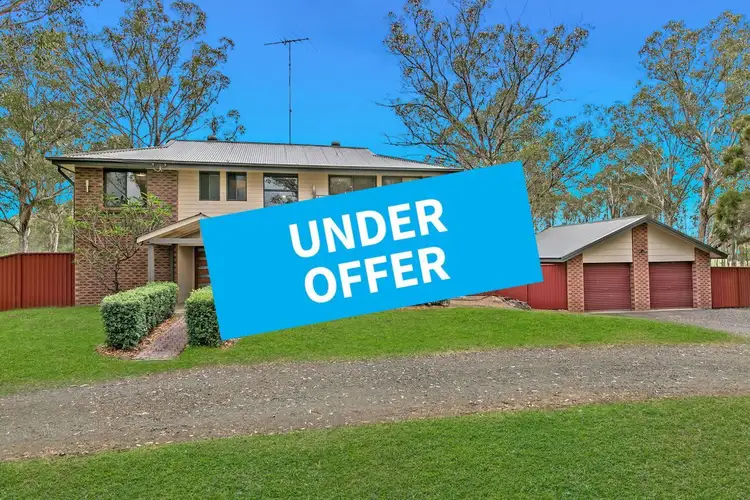 22 Old Pitt Town Road, Pitt Town NSW 2756