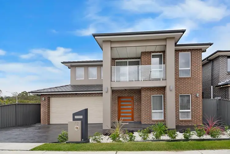 72 Holliday Avenue, Edmondson Park NSW 2174
