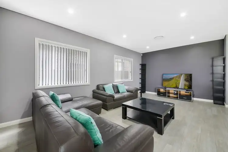 Second view of Homely house listing, 72 Holliday Avenue, Edmondson Park NSW 2174