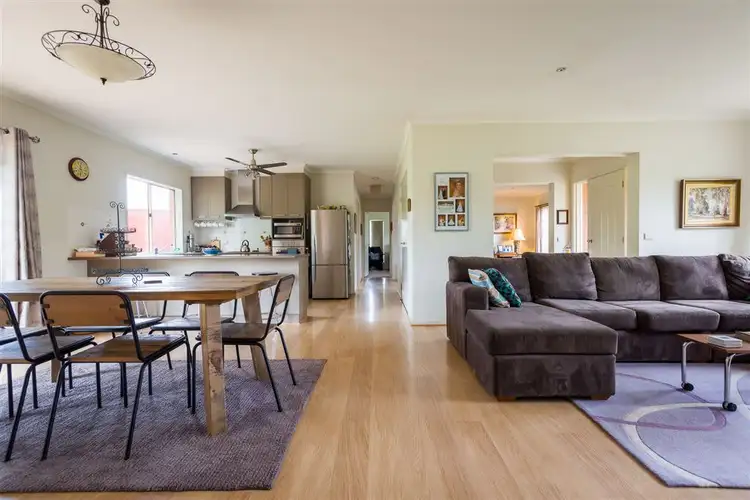 Second view of Homely rural property listing, 403 Polly McQuinns Road, Strathbogie VIC 3666