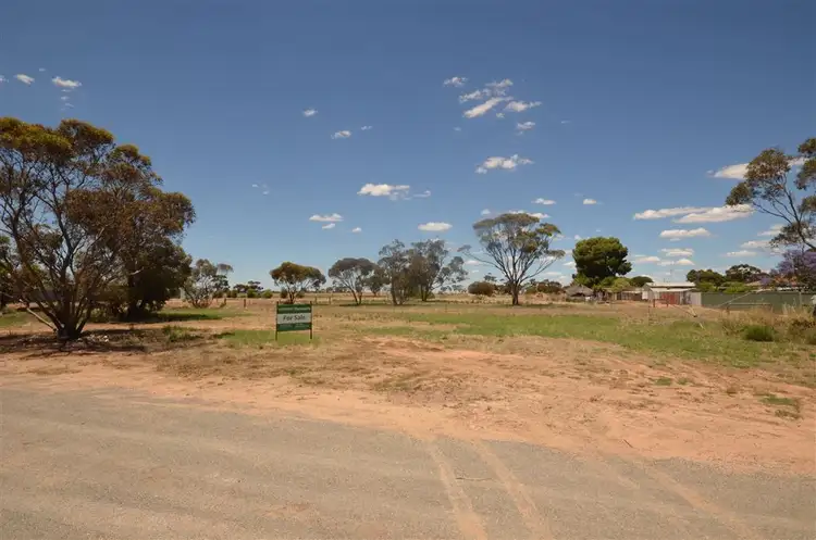Second view of Homely land listing, 11 Hylton Avenue, Pinnaroo SA 5304