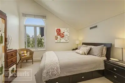 Third view of Homely apartment listing, 38/201 Wellington Parade South, East Melbourne VIC