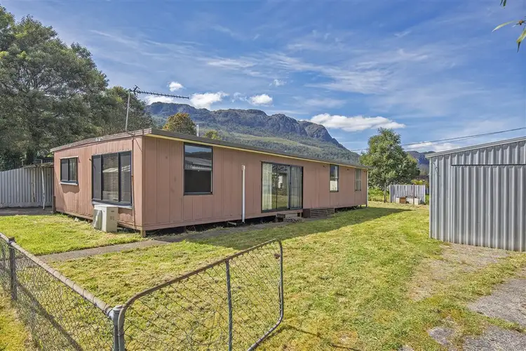 Main view of Homely house listing, 6 Victoria Street, Tullah TAS 7321