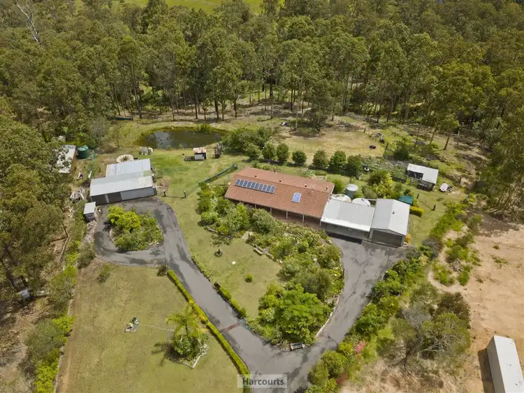 Second view of Homely house listing, 40 Whistler Court, Greenbank QLD 4124