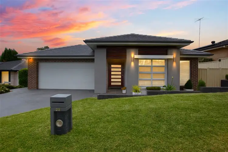 Main view of Homely house listing, 22 Dinton Street, Prospect NSW 2148