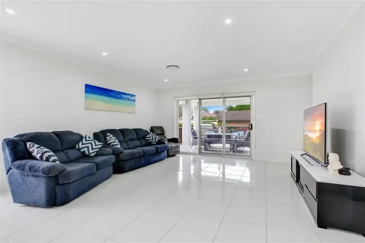 Second view of Homely house listing, 22 Dinton Street, Prospect NSW 2148