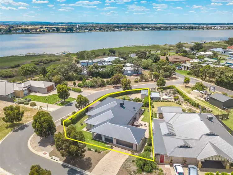 Main view of Homely house listing, 1 Hopkinson Court, Hindmarsh Island SA 5214