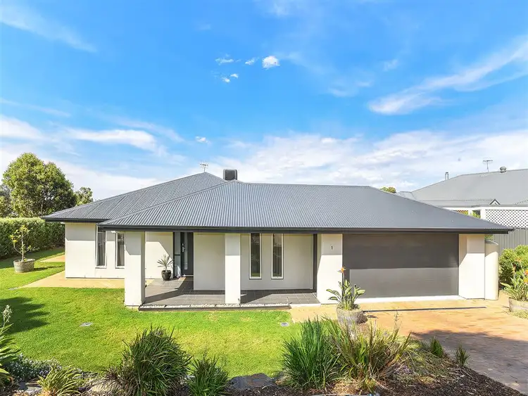Third view of Homely house listing, 1 Hopkinson Court, Hindmarsh Island SA 5214
