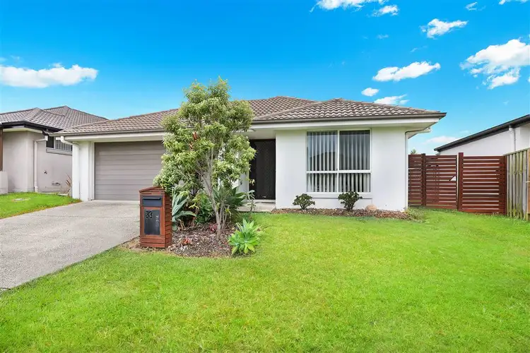 33 Alicia Circuit, Little Mountain QLD 4551
