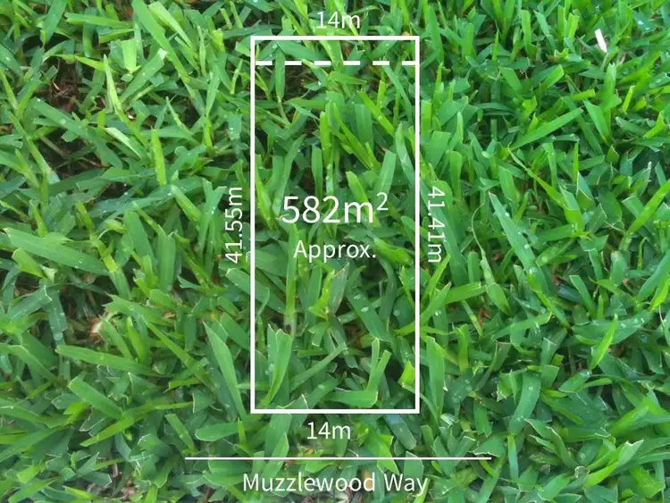 Lot 2204 Muzzlewood Way, Wollert VIC 3750