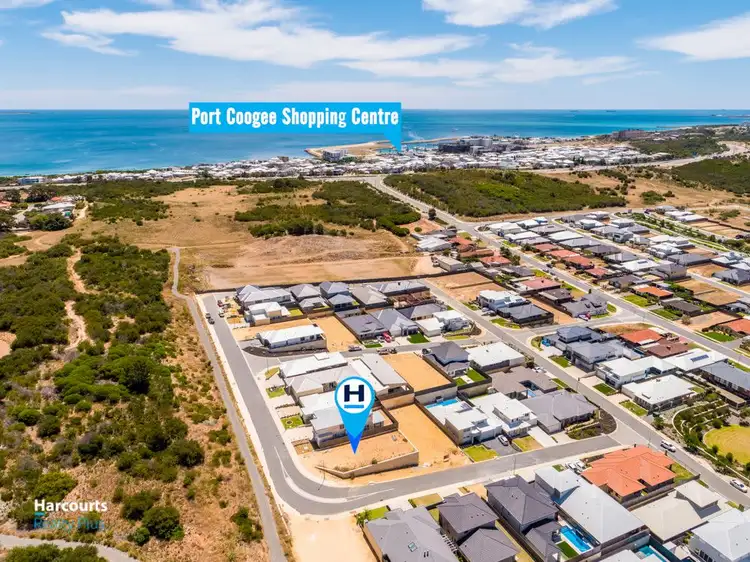 Second view of Homely land listing, 10 Prizba Rise, Coogee WA 6166