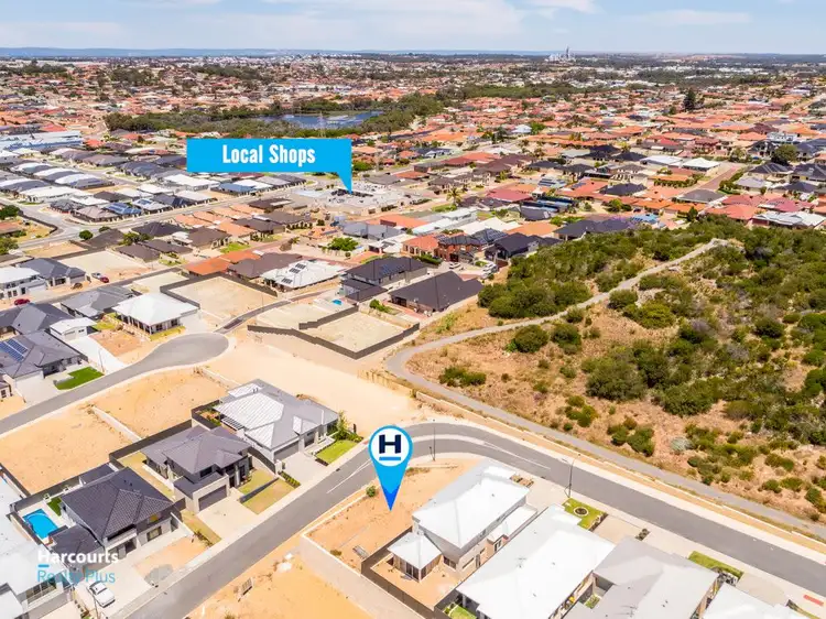 Sixth view of Homely land listing, 10 Prizba Rise, Coogee WA 6166