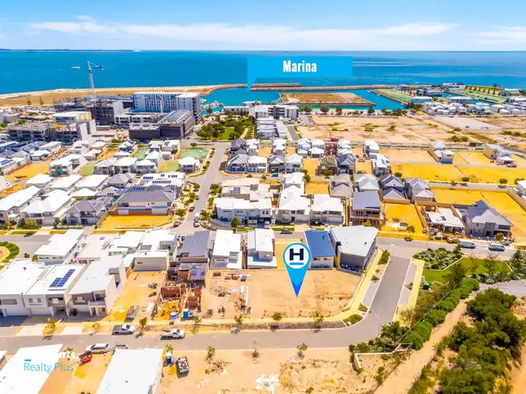 Second view of Homely land listing, 15 Alpha Way, North Coogee WA 6163