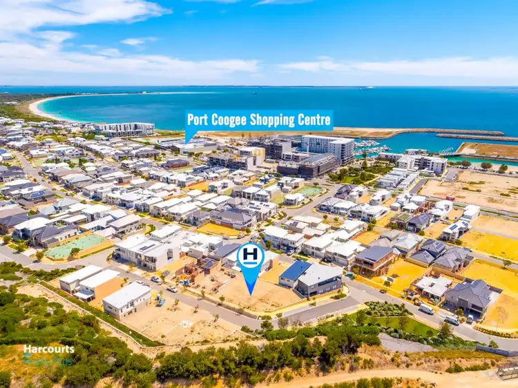 Third view of Homely land listing, 15 Alpha Way, North Coogee WA 6163