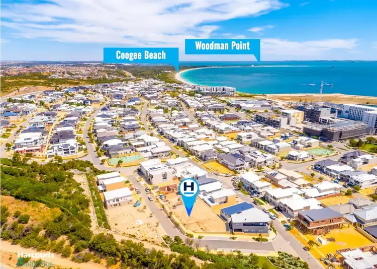 Fourth view of Homely land listing, 15 Alpha Way, North Coogee WA 6163