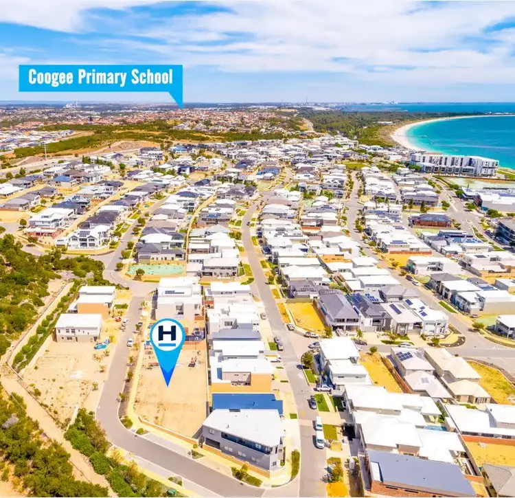 Fifth view of Homely land listing, 15 Alpha Way, North Coogee WA 6163