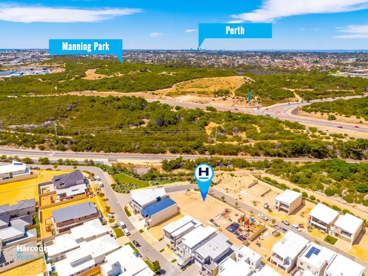 Sixth view of Homely land listing, 15 Alpha Way, North Coogee WA 6163