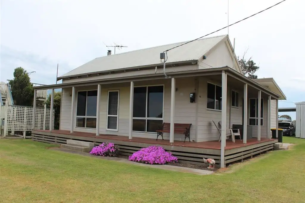 Main view of Homely house listing, 11 David Street, Manns Beach VIC 3971