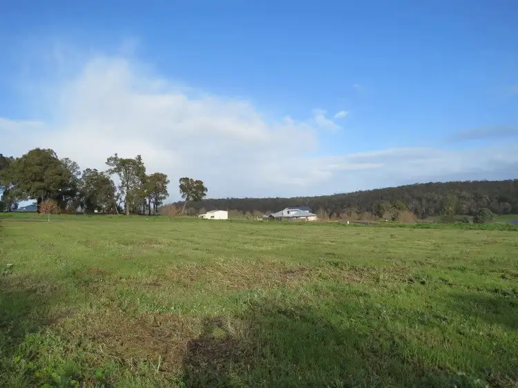 Lot 242 Aberdeen Ave, Bridgetown WA 6255