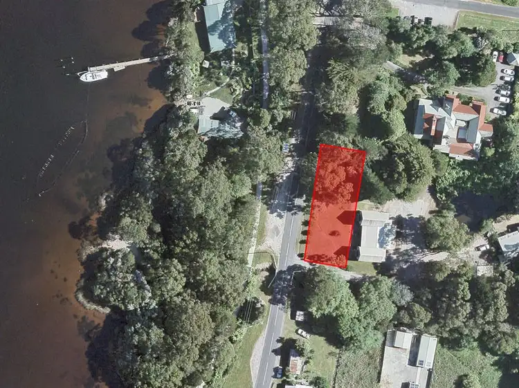 Second view of Homely land listing, 77 Esplanade, Strahan TAS 7468