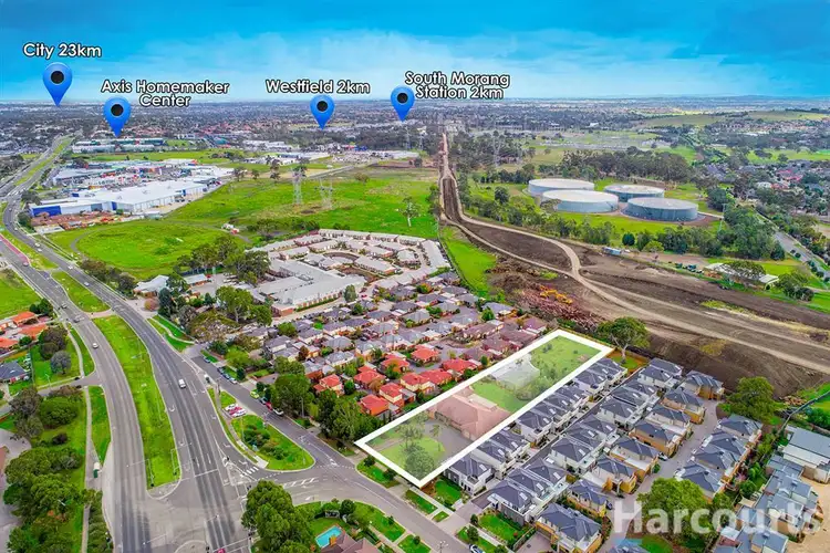Fourth view of Homely house listing, 1 Old Plenty Road, South Morang VIC 3752