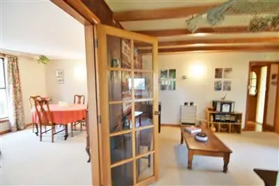 Fourth view of Homely house listing, 13369 Highland Lakes Rd, Golden Valley TAS 7304