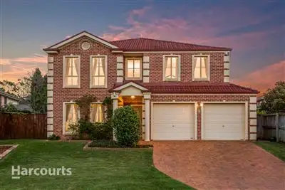 3 Ganges Way, Beaumont Hills NSW 2155