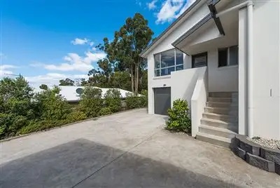 Second view of Homely villa listing, 2/46 Hillside Drive, Blackmans Bay TAS