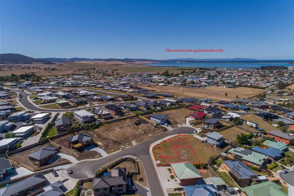 Main view of Homely land listing, Lot 2 Brookborough Court, Sorell TAS 7172