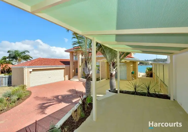 Fifth view of Homely house listing, 21 Spoonbill Retreat, Wannanup WA 6210