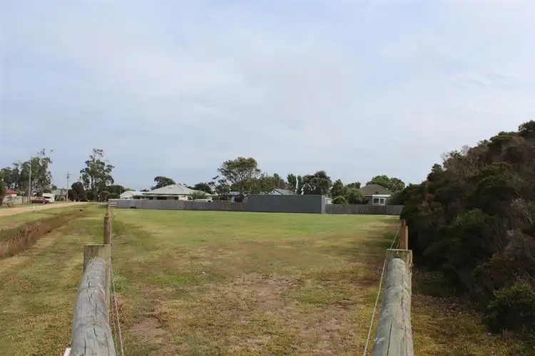 Second view of Homely land listing, 6 Queen Street, Port Albert VIC 3971