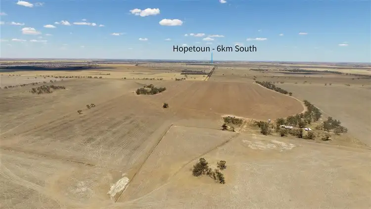 Second view of Homely rural property listing, 298 Talbots Road, Hopetoun VIC 3396