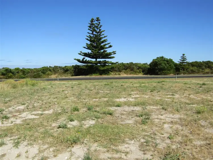 Third view of Homely land listing, 203 Marine Parade, Kingston Se SA 5275