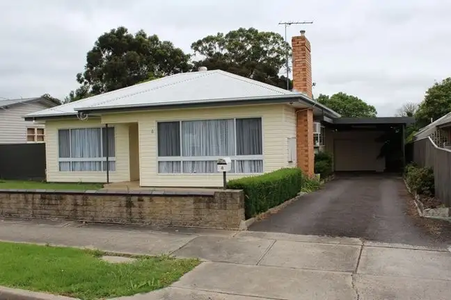 4 Janet Avenue, Hamilton VIC 3300