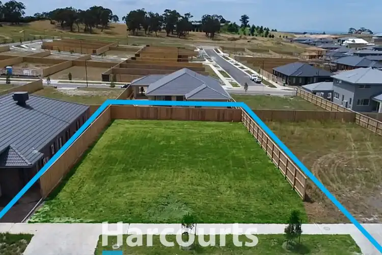 Main view of Homely land listing, 10 Kentwell Road, Officer VIC 3809