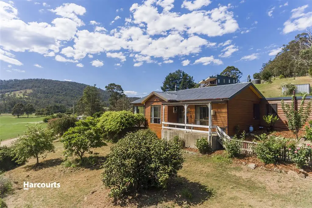 Main view of Homely house listing, 64 Judds Creek Road, Judbury TAS 7109
