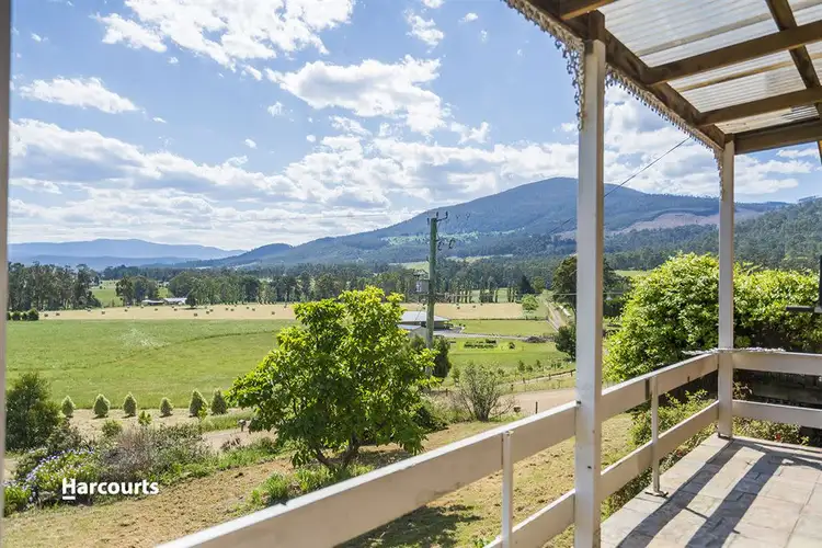 Second view of Homely house listing, 64 Judds Creek Road, Judbury TAS 7109