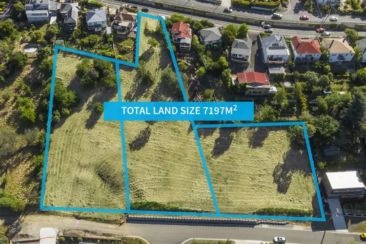 Second view of Homely land listing, Lots 2,3,6 Junction Street, Newstead TAS 7250