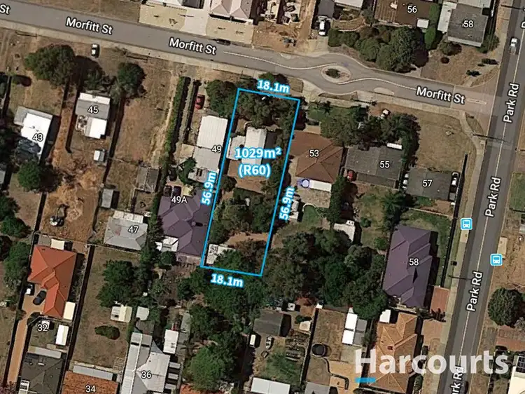 Second view of Homely house listing, 51 Morfitt Street, Mandurah WA 6210