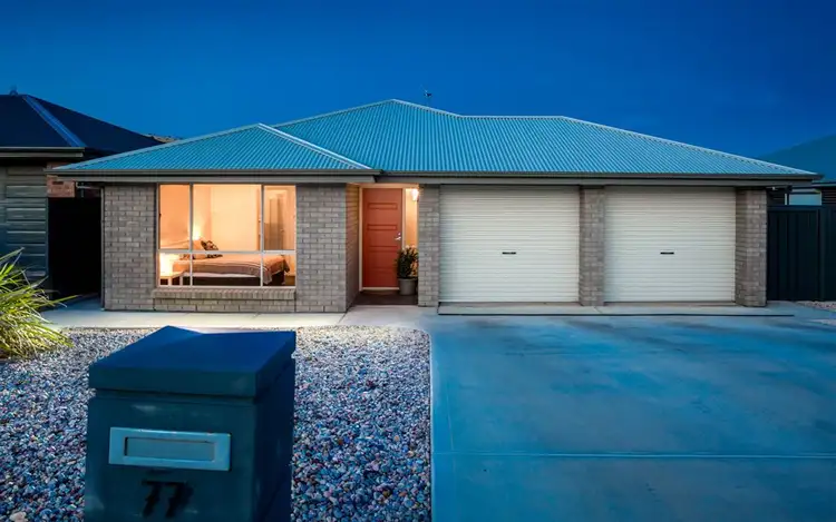77 Kleinig Drive, Hayborough SA 5211