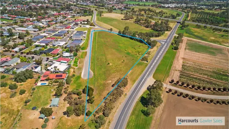 Second view of Homely land listing, Lot 2 Hind Court, Evanston SA 5116